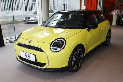 2024款 452km COOPER SE 艺术家-外观-图片-有驾