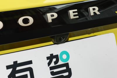 2024款 452km COOPER SE 艺术家-外观-图片-有驾