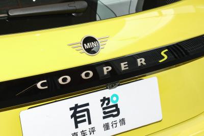 2024款 452km COOPER SE 艺术家-外观-图片-有驾