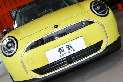 2024款 452km COOPER SE 艺术家-外观-图片-有驾