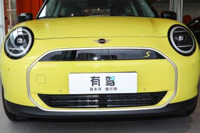 2024款 452km COOPER SE 艺术家-外观-图片-有驾