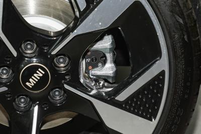 2024款 452km COOPER SE 艺术家-外观-图片-有驾