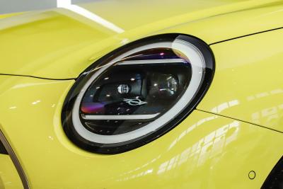 2024款 452km COOPER SE 艺术家-外观-图片-有驾