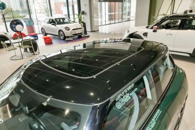 2024款 452km COOPER SE 艺术家-外观-图片-有驾