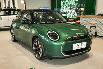 2024款 452km COOPER SE 艺术家-外观-图片-有驾