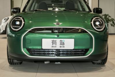 2024款 452km COOPER SE 艺术家-外观-图片-有驾