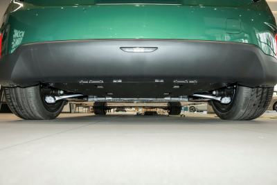 2024款 452km COOPER SE 艺术家-外观-图片-有驾