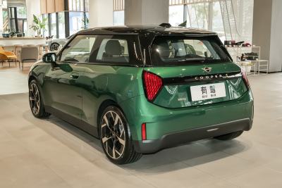 2024款 452km COOPER SE 艺术家-外观-图片-有驾