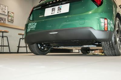 2024款 452km COOPER SE 艺术家-外观-图片-有驾