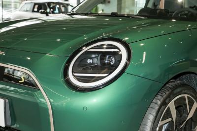 2024款 452km COOPER SE 艺术家-外观-图片-有驾