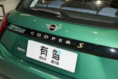 2024款 452km COOPER SE 艺术家-外观-图片-有驾