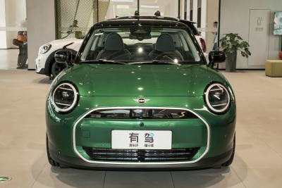 2024款 452km COOPER SE 艺术家-外观-图片-有驾