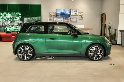 2024款 452km COOPER SE 艺术家-外观-图片-有驾