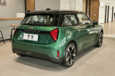 2024款 452km COOPER SE 艺术家-外观-图片-有驾