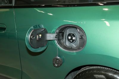 2024款 452km COOPER SE 艺术家-外观-图片-有驾