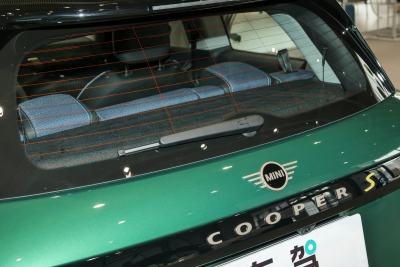 2024款 452km COOPER SE 艺术家-外观-图片-有驾