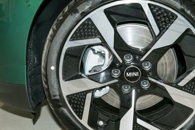 2024款 452km COOPER SE 艺术家-外观-图片-有驾