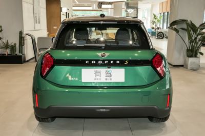 2024款 452km COOPER SE 艺术家-外观-图片-有驾