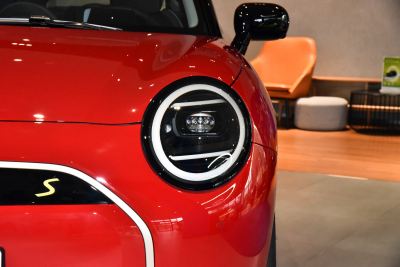 2024款 452km COOPER SE 艺术家-外观-图片-有驾
