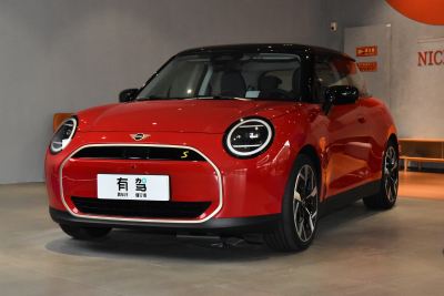 2024款 452km COOPER SE 艺术家-外观-图片-有驾
