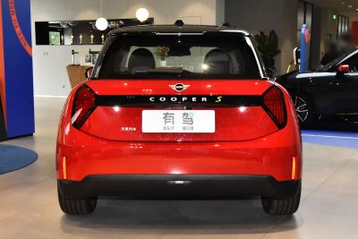 2024款 452km COOPER SE 艺术家-外观-图片-有驾