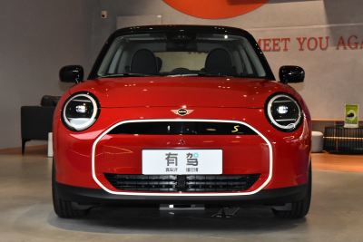 2024款 452km COOPER SE 艺术家-外观-图片-有驾