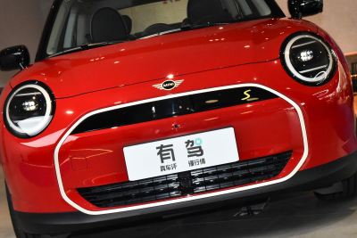 2024款 452km COOPER SE 艺术家-外观-图片-有驾