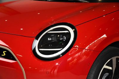 2024款 452km COOPER SE 艺术家-外观-图片-有驾