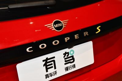 2024款 452km COOPER SE 艺术家-外观-图片-有驾