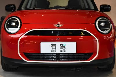 2024款 452km COOPER SE 艺术家-外观-图片-有驾