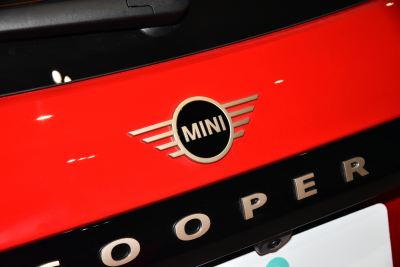 2024款 452km COOPER SE 艺术家-外观-图片-有驾