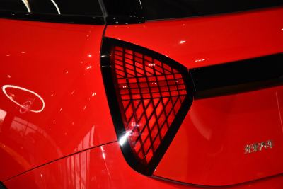 2024款 452km COOPER SE 艺术家-外观-图片-有驾