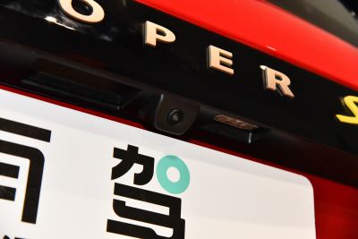 2024款 452km COOPER SE 艺术家-外观-图片-有驾