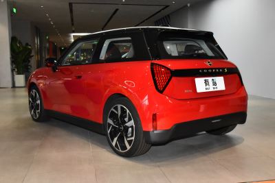 2024款 452km COOPER SE 艺术家-外观-图片-有驾