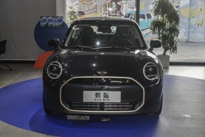 2024款 452km COOPER SE 艺术家-外观-图片-有驾