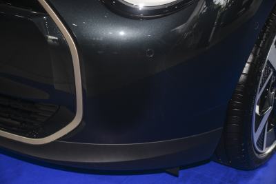 2024款 452km COOPER SE 艺术家-外观-图片-有驾