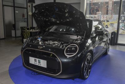 2024款 452km COOPER SE 艺术家-外观-图片-有驾