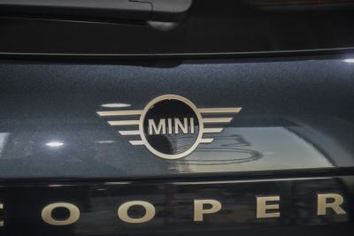 2024款 452km COOPER SE 艺术家-外观-图片-有驾