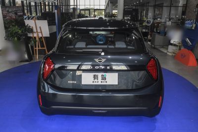 2024款 452km COOPER SE 艺术家-外观-图片-有驾