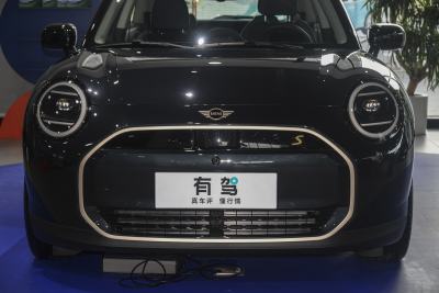 2024款 452km COOPER SE 艺术家-外观-图片-有驾