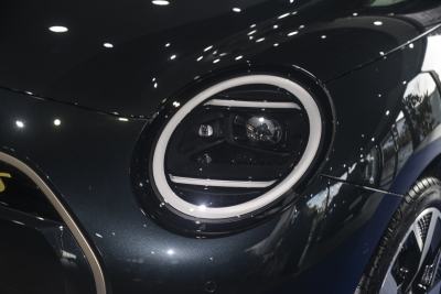 2024款 452km COOPER SE 艺术家-外观-图片-有驾