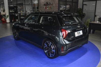 2024款 452km COOPER SE 艺术家-外观-图片-有驾