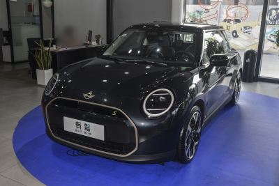 2024款 452km COOPER SE 艺术家-外观-图片-有驾