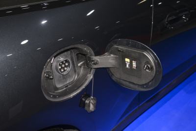 2024款 452km COOPER SE 艺术家-外观-图片-有驾