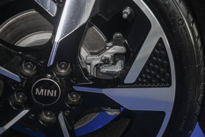 2024款 452km COOPER SE 艺术家-外观-图片-有驾