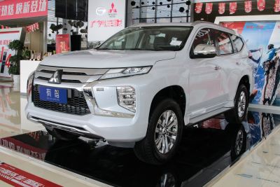 2020款 3.0L 豪华版-外观-图片-有驾