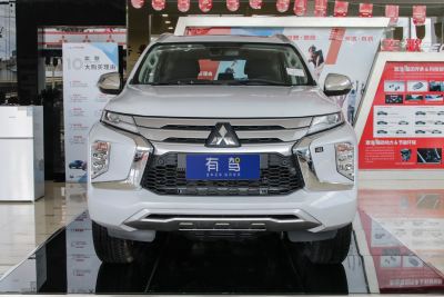 2020款 3.0L 豪华版-外观-图片-有驾