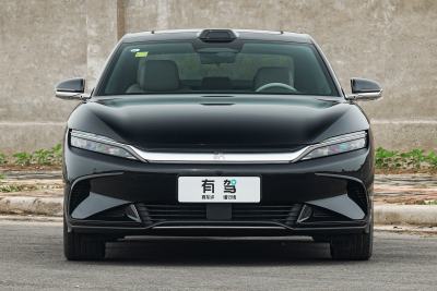 BYD Han Экстерьер 2