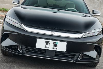 BYD Han Экстерьер 9