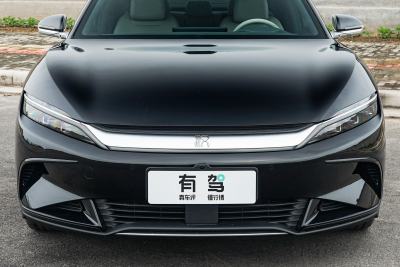BYD Han Экстерьер 8